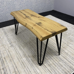 Kosy Koala 4 Seater Rustic Brown Dining Table - Multi - Wilko - thumbnail 5