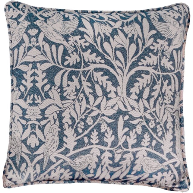 Elmsley Cushion - Navy - Divante - Wilko - image 1