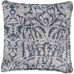 Elmsley Cushion - Navy - Divante - Wilko