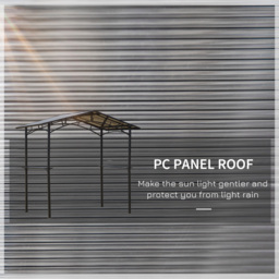 Outsunny 2.4 x 1.5m Aluminium Steel Frame BBQ Protective Gazebo - Size: 2 x 3m - Black - Wilko - thumbnail 5