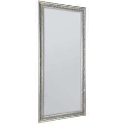 Langton Shabby Chic Silver Dress Mirror 160 x 73cm - MirrorOutlet - Wilko