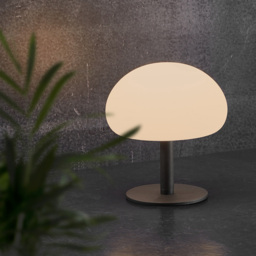 Nordlux Sponge 20 White Battery Table Light - Size: 21.5 x 20 x 21.5cm - Wilko - thumbnail 3
