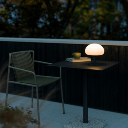 Nordlux Sponge 20 White Battery Table Light - Size: 21.5 x 20 x 21.5cm - Wilko - thumbnail 6