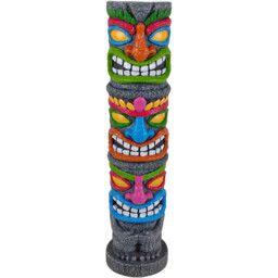 Tiki Stack Decor - Ornate Collection - Wilko