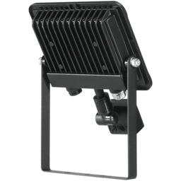 Sylvania SylFlood Black 43W LED Outdoor Floodlight - Size: 5.7 x 15.6 x 20.1cm - Wilko - thumbnail 5