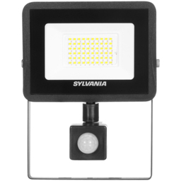 Sylvania SylFlood Black 43W LED Outdoor Floodlight - Size: 5.7 x 15.6 x 20.1cm - Wilko - thumbnail 3