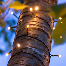 GardenKraft 200 Bulbs Warm White LED Solar String Light - Size: 8 x 22.5 x 12cm - Multi - Wilko - thumbnail 6