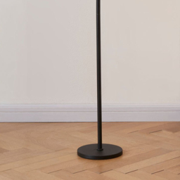 Floor LED Lamp - Black - Wilko - thumbnail 7