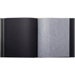 Exacompta Black Photo Album 60 Sheets 300 Photos - Size: 4.7 x 30.3 x 32.8cm - Wilko - thumbnail 5