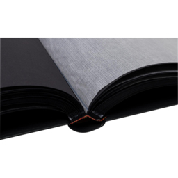 Exacompta Black Photo Album 60 Sheets 300 Photos - Size: 4.7 x 30.3 x 32.8cm - Wilko - thumbnail 7