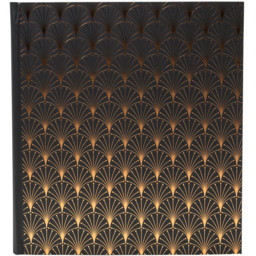 Exacompta Black Photo Album 60 Sheets 300 Photos - Size: 4.7 x 30.3 x 32.8cm - Wilko - thumbnail 4