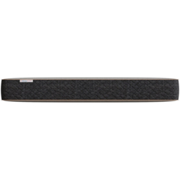 GFW Small Double Grey Faux Leather End Lift Ottoman Bed with Memory Pocket Spring Mattress - Wilko - thumbnail 7