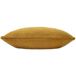 furn. Malham Saffron Fleece Cushion - Size: 50 x 50 cm - Multi - Wilko - thumbnail 3
