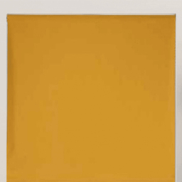 New EdgeBlinds Thermal Blackout Roller Blinds Ochre 125cm - Size: W 120cm x D 165cm - Yellow - New Edge Blinds - Wilko - thumbnail 3