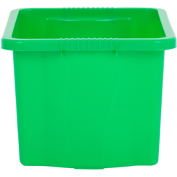 Wham 24L Green Stackable Storage Box 4 Pack - Wilko - thumbnail 5