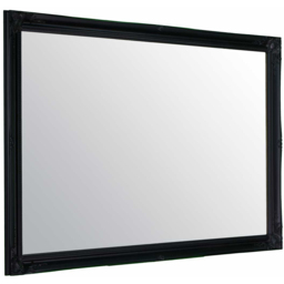 MirrorOutlet Hamilton Black Shabby Chic Wall Mirror 168 x 107cm - Wilko - thumbnail 5