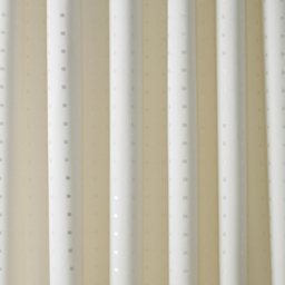 Alan Symonds Madison Cream Taped Top Curtains 168 x 137cm - Size: W 168 x D 137cm - Wilko - thumbnail 4