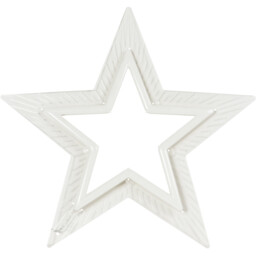 Colour Changing Acrylic Star - Wilko - thumbnail 3