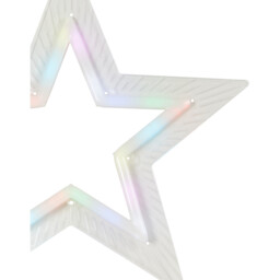 Colour Changing Acrylic Star - Wilko - thumbnail 6