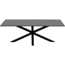 Florence Heaven Black Ceramic Coffee Table - Furniture To Go - Wilko - thumbnail 4