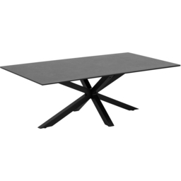 Florence Heaven Black Ceramic Coffee Table - Furniture To Go - Wilko - thumbnail 3