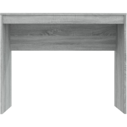 vidaXL Computer Desk Grey Sonoma - Size: 72 x 90 x 40cm - Wilko - thumbnail 5