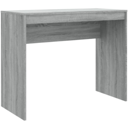vidaXL Computer Desk Grey Sonoma - Size: 72 x 90 x 40cm - Wilko - thumbnail 3
