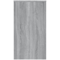 vidaXL Computer Desk Grey Sonoma - Size: 72 x 90 x 40cm - Wilko - thumbnail 6