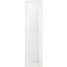 MirrorOutlet Hamilton White Shabby Chic Wall Mirror 167 x 45cm - Wilko