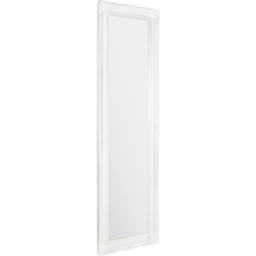MirrorOutlet Hamilton White Shabby Chic Wall Mirror 167 x 45cm - Wilko - thumbnail 5