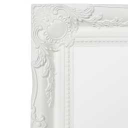 MirrorOutlet Hamilton White Shabby Chic Wall Mirror 167 x 45cm - Wilko - thumbnail 7