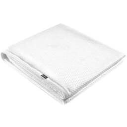 Jay-Be Single Waterproof Supreme and Visitor Bed Mattress Protector - White - Wilko - thumbnail 1