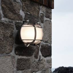 Nordlux Helford Nickel Wall Light - Size: 0 x 12.5 x 0cm - Silver - Wilko - thumbnail 3