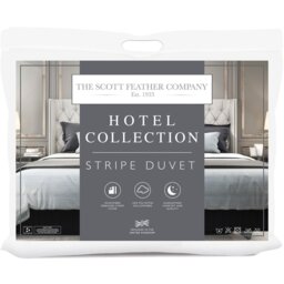 Silentnight Hotel Collection 10.5 Tog Duvet Super King size - Wilko