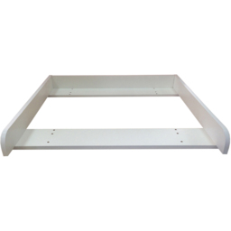 Kudl White Changing Board Attachment - Wilko - thumbnail 3
