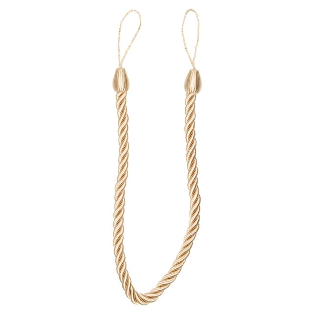 Reef Rope Tieback - Gold - Wilko - image 1
