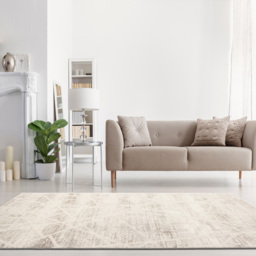 Esselle Home Solar Jupiter Natural Rug 160 x 230cm - Cream - Wilko - thumbnail 7