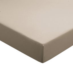 Helena Springfield Double Stone Plain Dye Deep Fitted Bed Sheet - Wilko - thumbnail 1