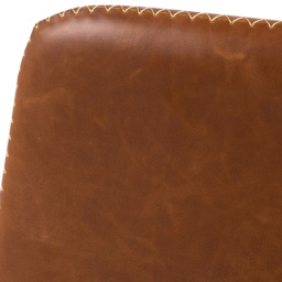 Florence Oregon Brown Bar Stool - Size: 110 x 47 x 51cm - Furniture To Go - Wilko - thumbnail 5