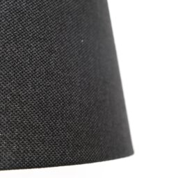 Zayla Table Lamp - Black - Wilko - thumbnail 6