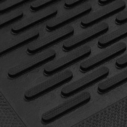 JVL Olympus Rubber Scraper Doormat 45 x 75cm - JVL Homewares - Wilko - thumbnail 5