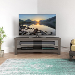 AVF Calibre Plus 2 Shelf Grey Oak TV Unit - AVF Group Ltd - Wilko - thumbnail 6