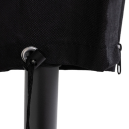 Charles Bentley Black Banana Cantilever Parasol Cover - Size: Dia. 48 x H242cm - Wilko - thumbnail 4