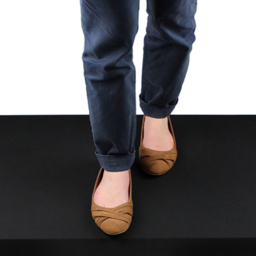 AFS-TEX 3000 Black Active Anti Fatigue Standing Mat 50 x 100cm - Size: 100 x 50 x 2cm - Wilko - thumbnail 5