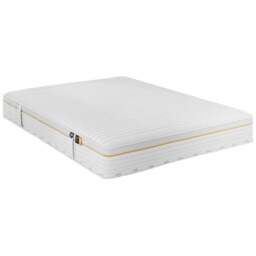Jay-Be Bio Fresh Small Double Hybrid 2000 e-Pocket Eco-Friendly Mattress - White - Wilko