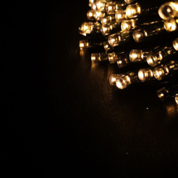 Premier TimeLights 100 Warm White LED Multi-Function Christmas String Light 10m - Size: 140 x 5 x 5cm - Wilko - thumbnail 5