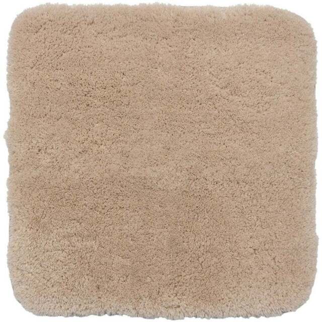 Super Soft Bath Mat  - Natural - Wilko - image 1