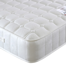 Ultimate Single 1400 Pocket Sprung Orthopaedic Mattress - White - Bedmaster - Wilko - thumbnail 3