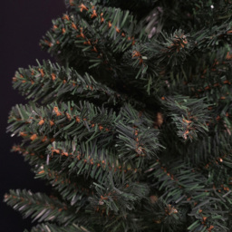 Samuel Alexander Green Pencil Artificial Christmas Tree 6.5ft - Wilko - thumbnail 4