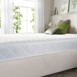 Aspire Double Triple Layer 900 Pro Hybrid Rolled Mattress - White - Aspire Beds - Wilko - thumbnail 7